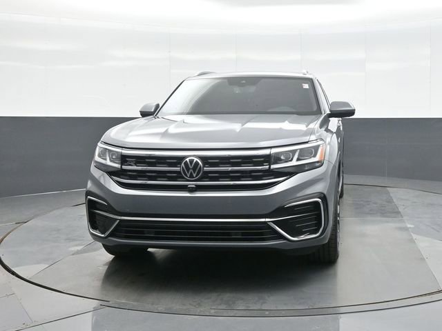 Used 2022 Volkswagen Atlas Cross Sport SEL Premium R-Line image 2