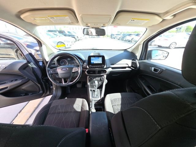 Used 2019 Ford EcoSport SE image 25