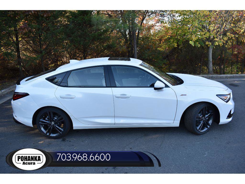 New 2025 Acura Integra A-Spec image 12