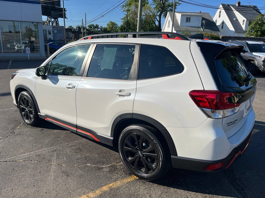 Certified 2024 Subaru Forester Sport AWD/4WD image 6