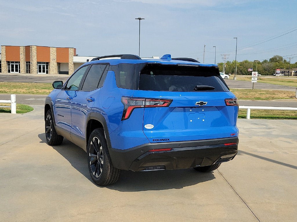 New 2027 Chevrolet Equinox RS FWD image 5