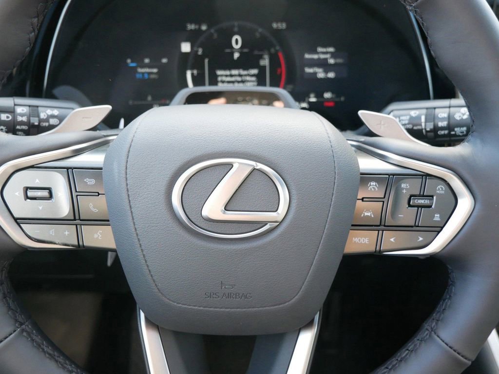 New 2026 Lexus TX 350 AWD image 19