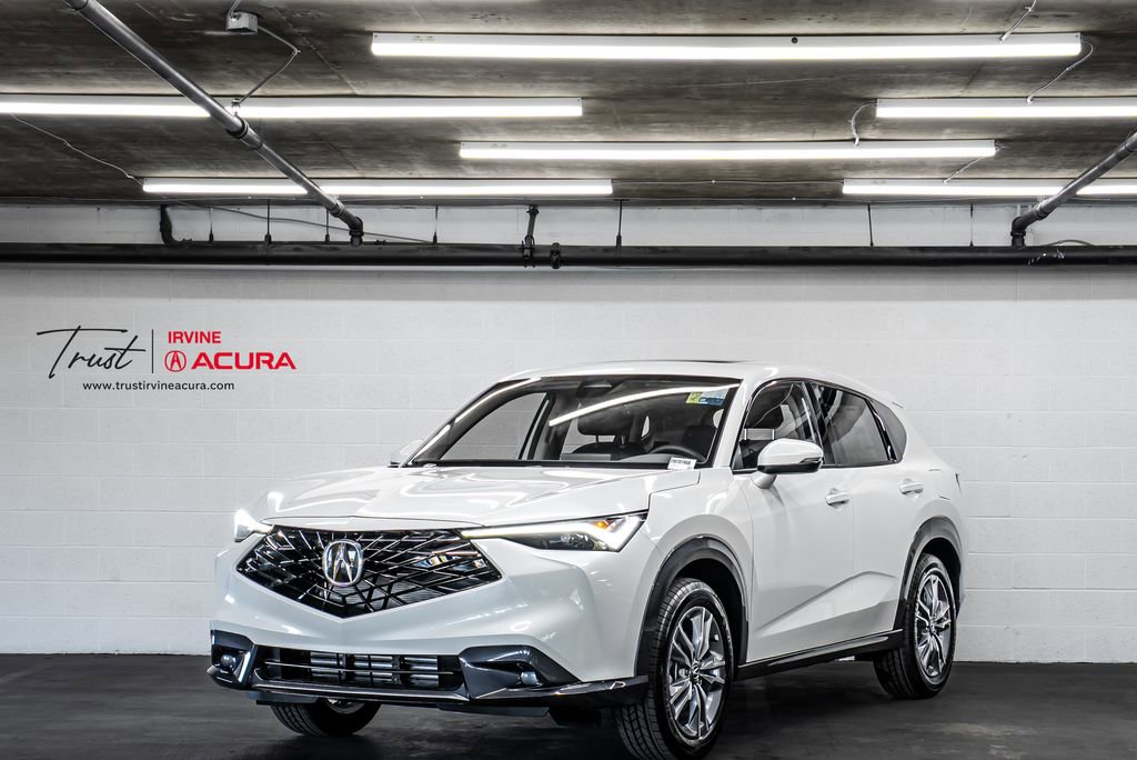 New 2026 Acura ADX FWD