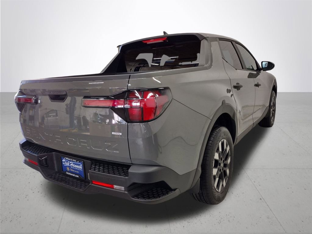 New 2026 Hyundai Santa Cruz SE AWD/4WD image 12