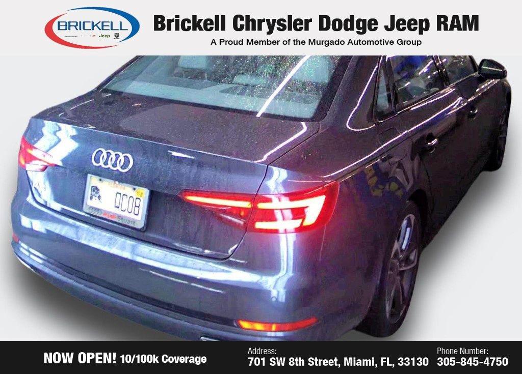 Used 2019 Audi A4 2.0T Premium image 27