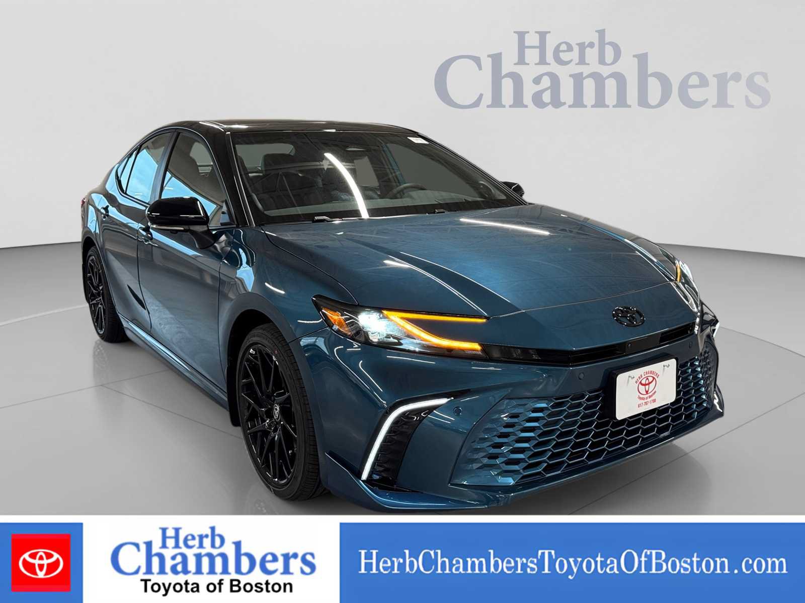 New 2026 Toyota Camry XSE w/ Premium Plus Package AWD/4WD image 1