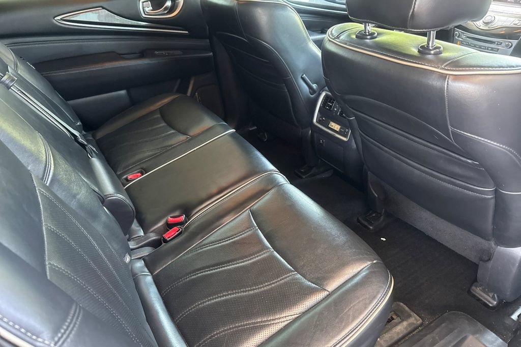 Used 2018 INFINITI QX60 Luxe AWD/4WD image 25