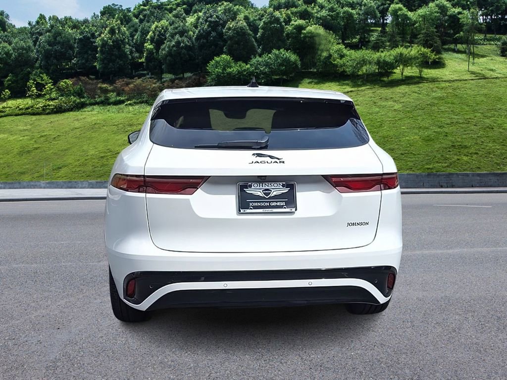 Used 2025 Jaguar F-PACE R-Dynamic S image 7