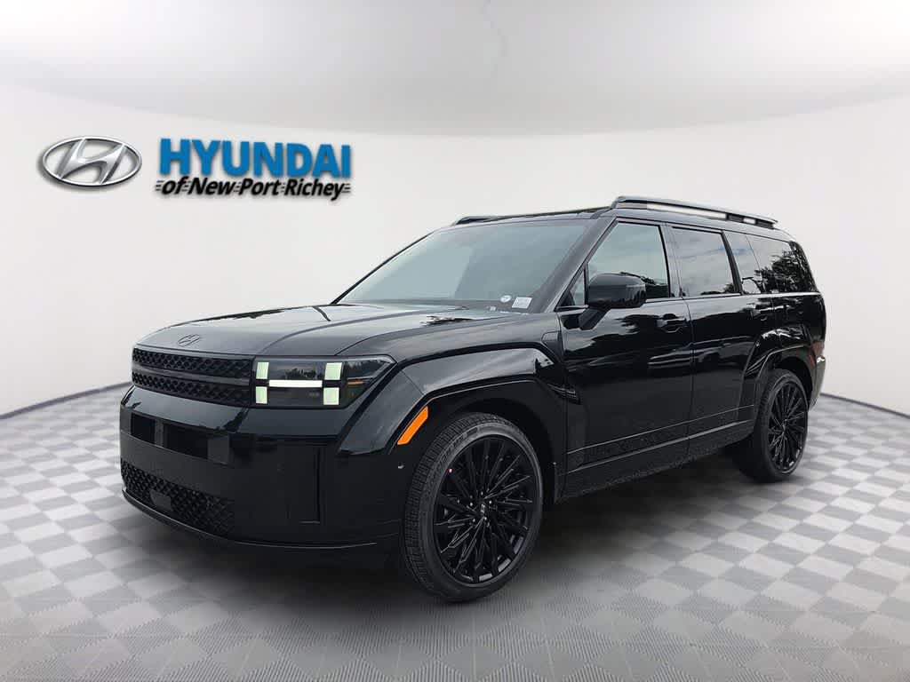 New 2027 Hyundai Santa Fe Calligraphy AWD/4WD image 1