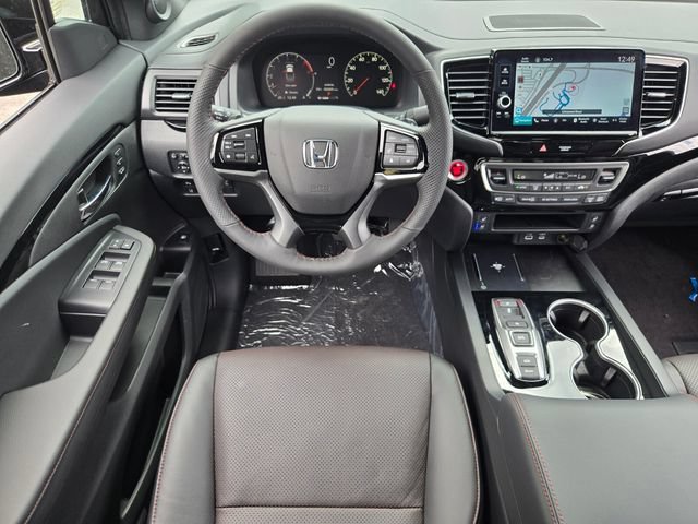 New 2026 Honda Ridgeline Black Edition image 7