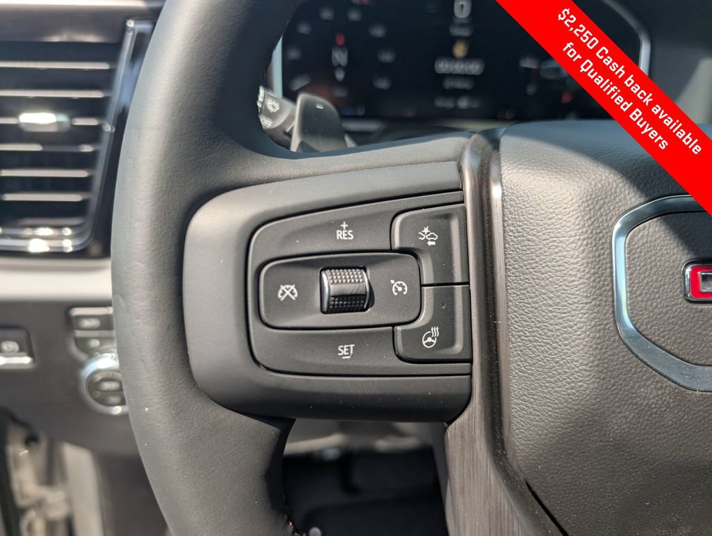 New 2026 GMC Sierra 1500 AT4X w/ LPO, Black Badging Package AWD/4WD image 19
