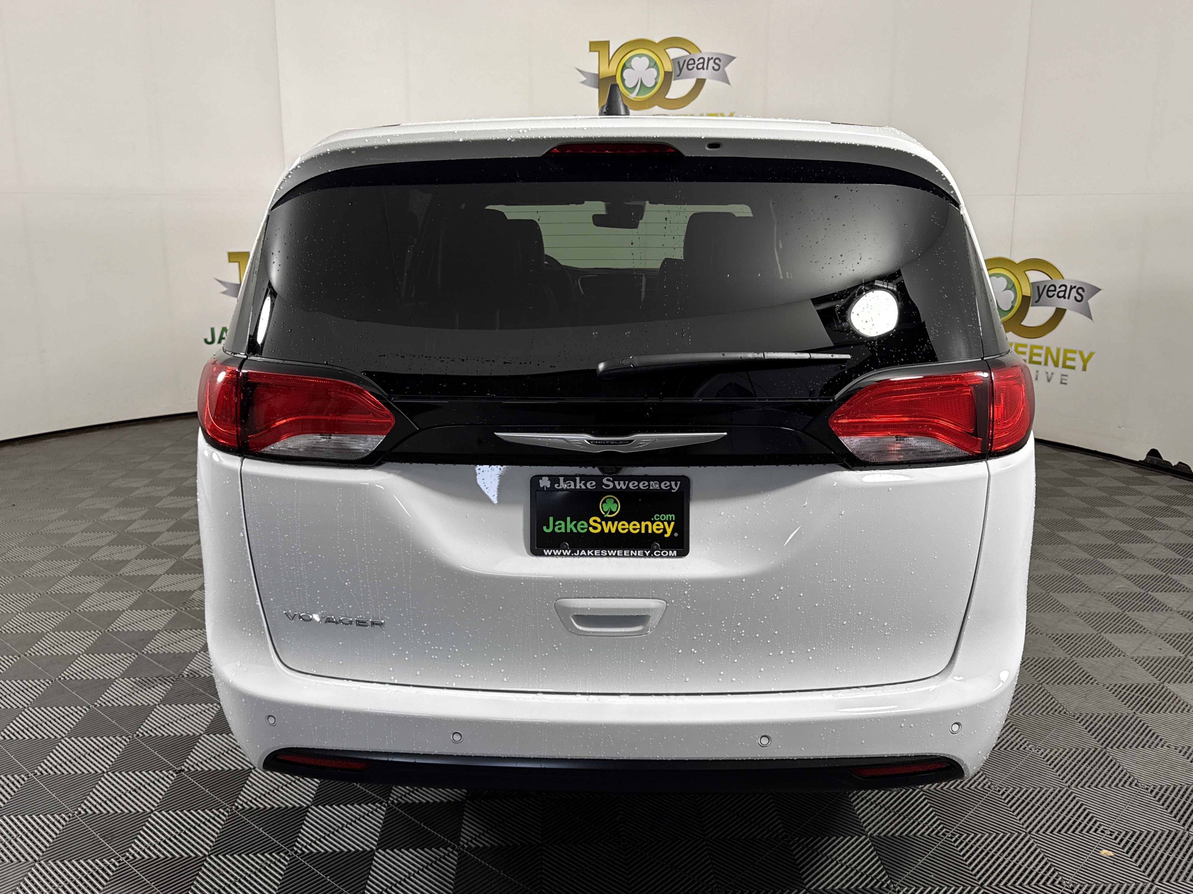New 2026 Chrysler Voyager LX FWD image 7