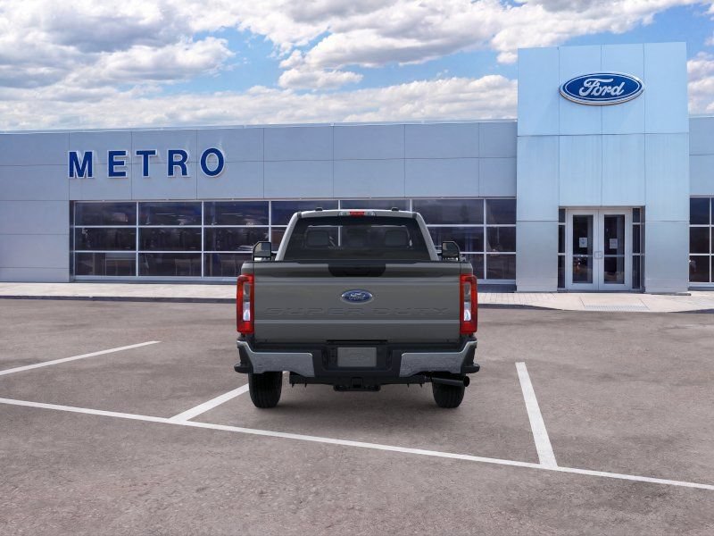 New 2026 Ford F250 XL w/ XL Chrome Package AWD/4WD image 6