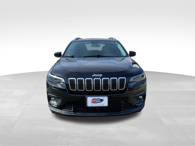Used 2021 Jeep Cherokee Latitude Lux w/ Comfort/Convenience Group image 9