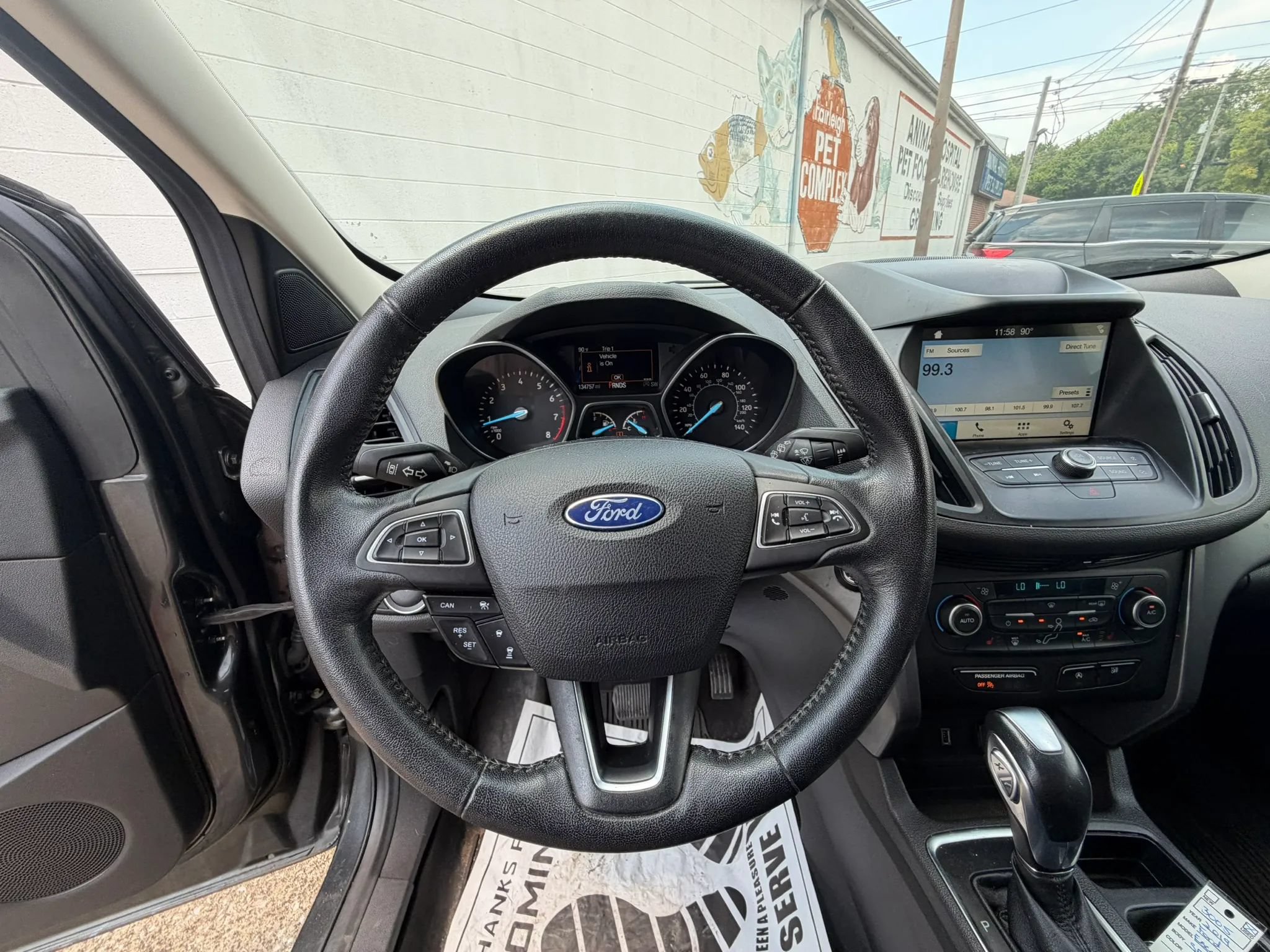 Used 2019 Ford Escape SEL AWD/4WD image 20