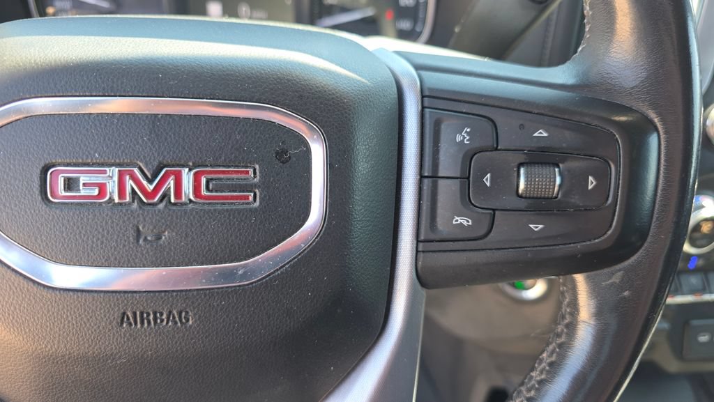 Used 2019 GMC Sierra 1500 SLT w/ SLT Premium Plus Package AWD/4WD image 15