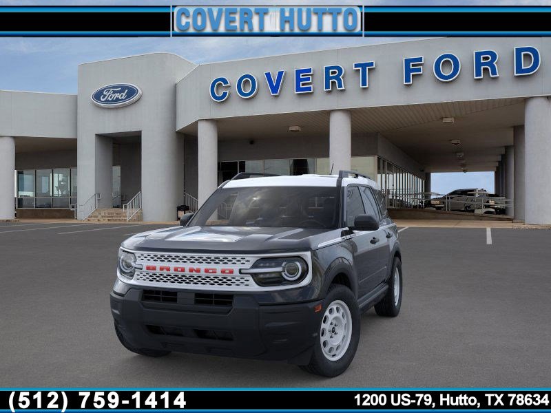 New 2025 Ford Bronco Sport Heritage image 2