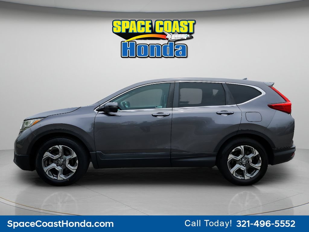Used 2018 Honda CR-V EX-L image 6