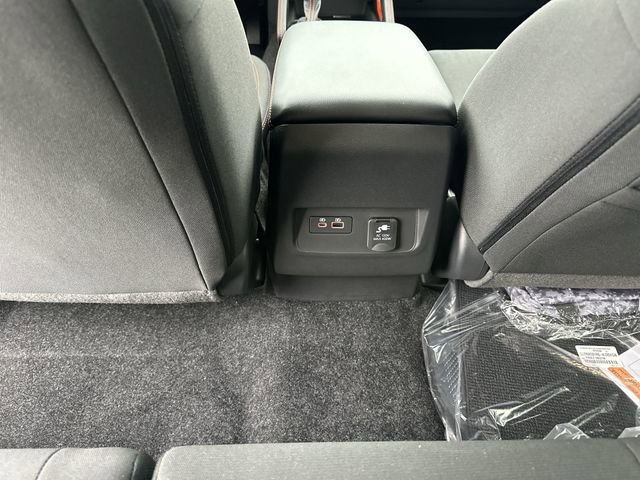 New 2026 Nissan Frontier PRO-4X w/ Pro-4x Convenience Package image 29