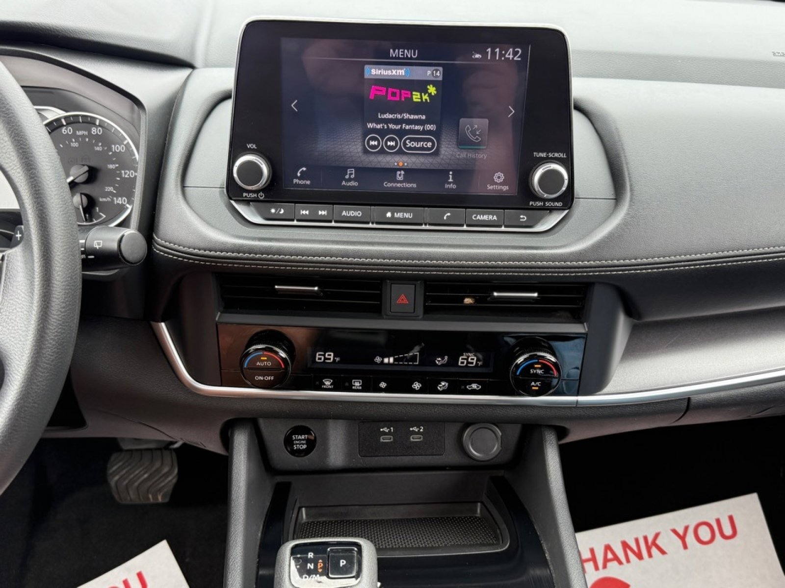 Used 2024 Nissan Rogue SV image 22