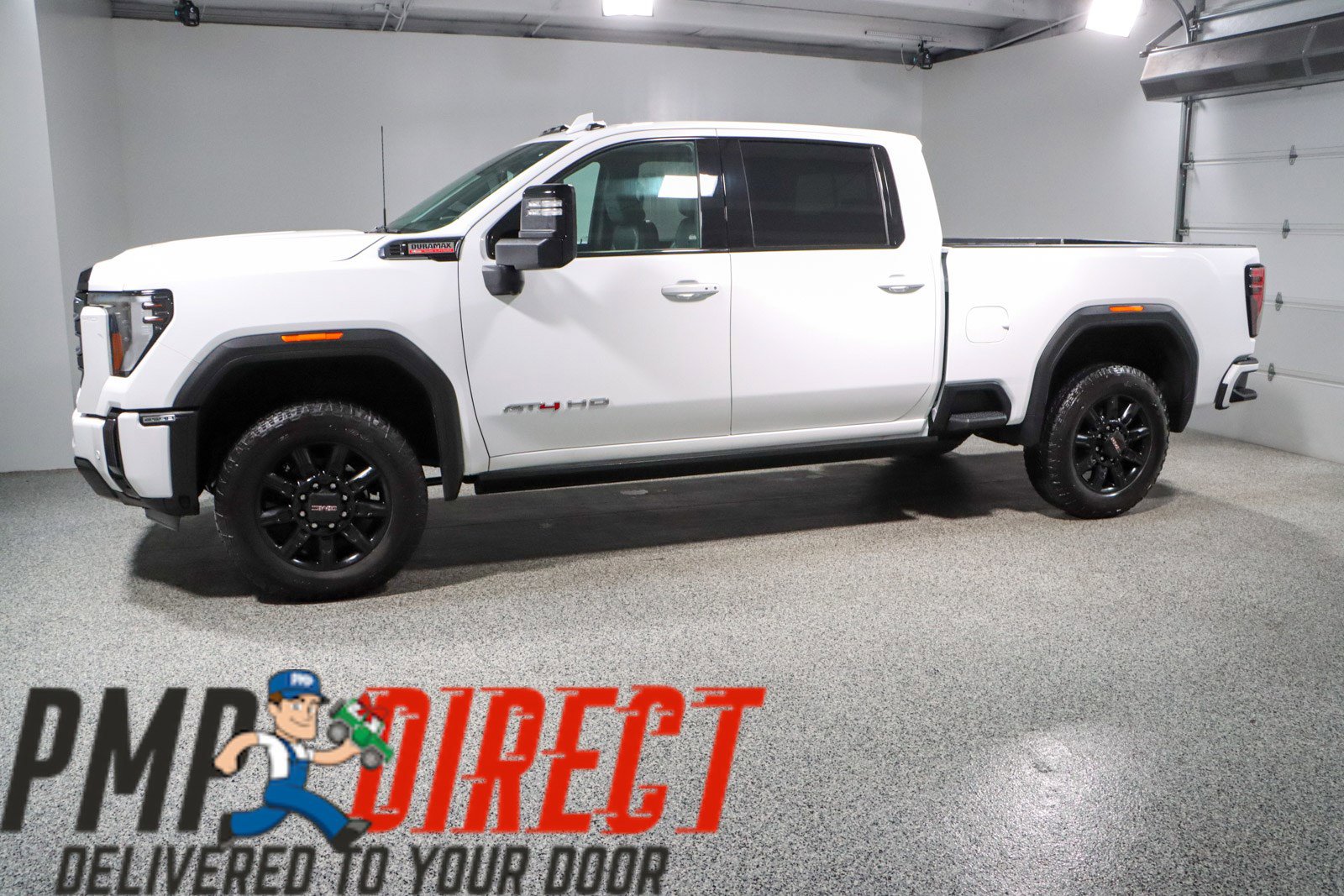 Used 2024 GMC Sierra 2500 AT4 w/ AT4 Premium Plus Package image 10
