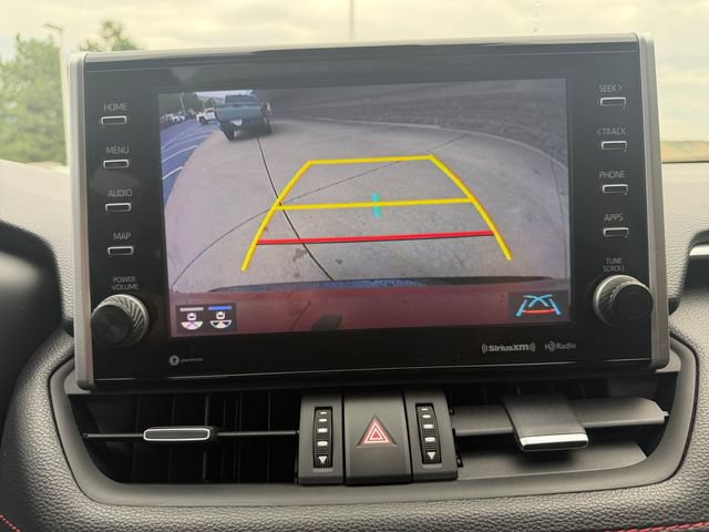 Certified 2021 Toyota RAV4 XSE AWD/4WD image 35