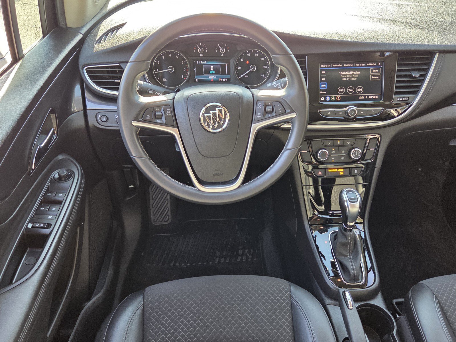 Certified 2022 Buick Encore Preferred w/ Safety Package AWD/4WD image 14