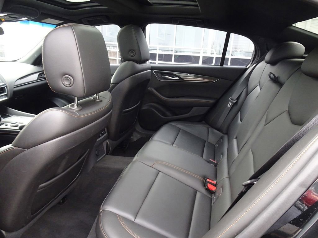 Used 2021 Cadillac CT5 Sport w/ Cold Weather Package image 16