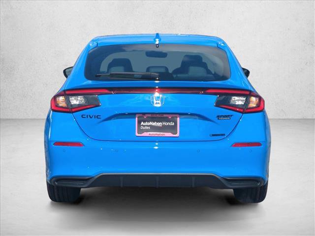 New 2026 Honda Civic Sport Touring image 8