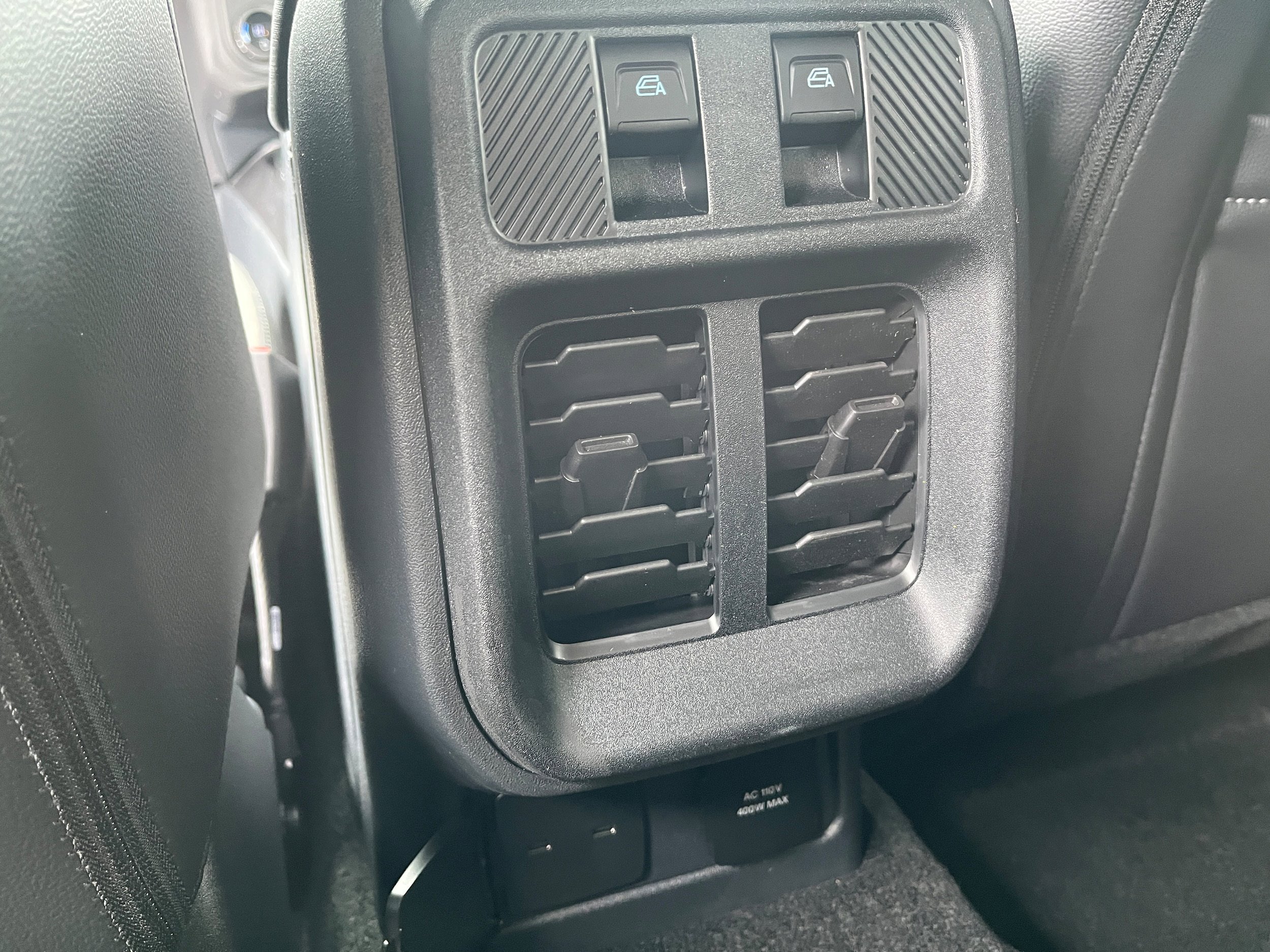 New 2026 Ford Bronco Outer Banks w/ Sasquatch Package AWD/4WD image 13