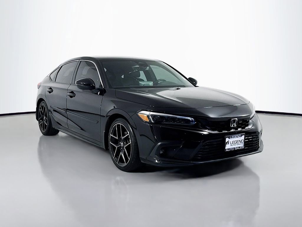 Used 2023 Honda Civic Sport Touring image 3