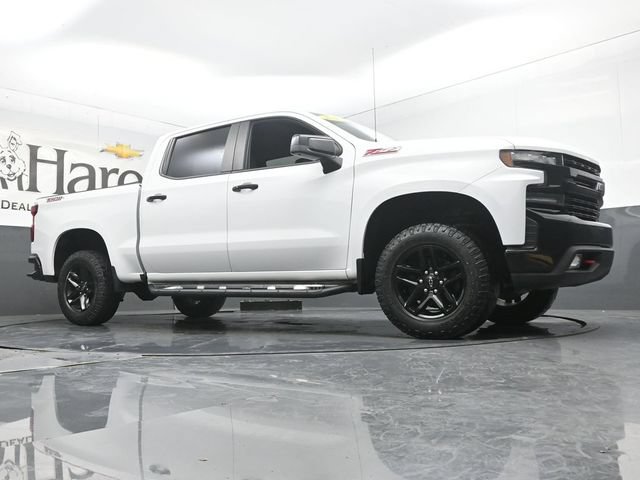 Used 2020 Chevrolet Silverado 1500 LT Trail Boss AWD/4WD image 2