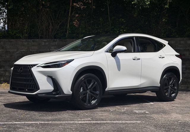 Certified 2025 Lexus NX 450h+ AWD w/ Accessory Package (K3) image 10