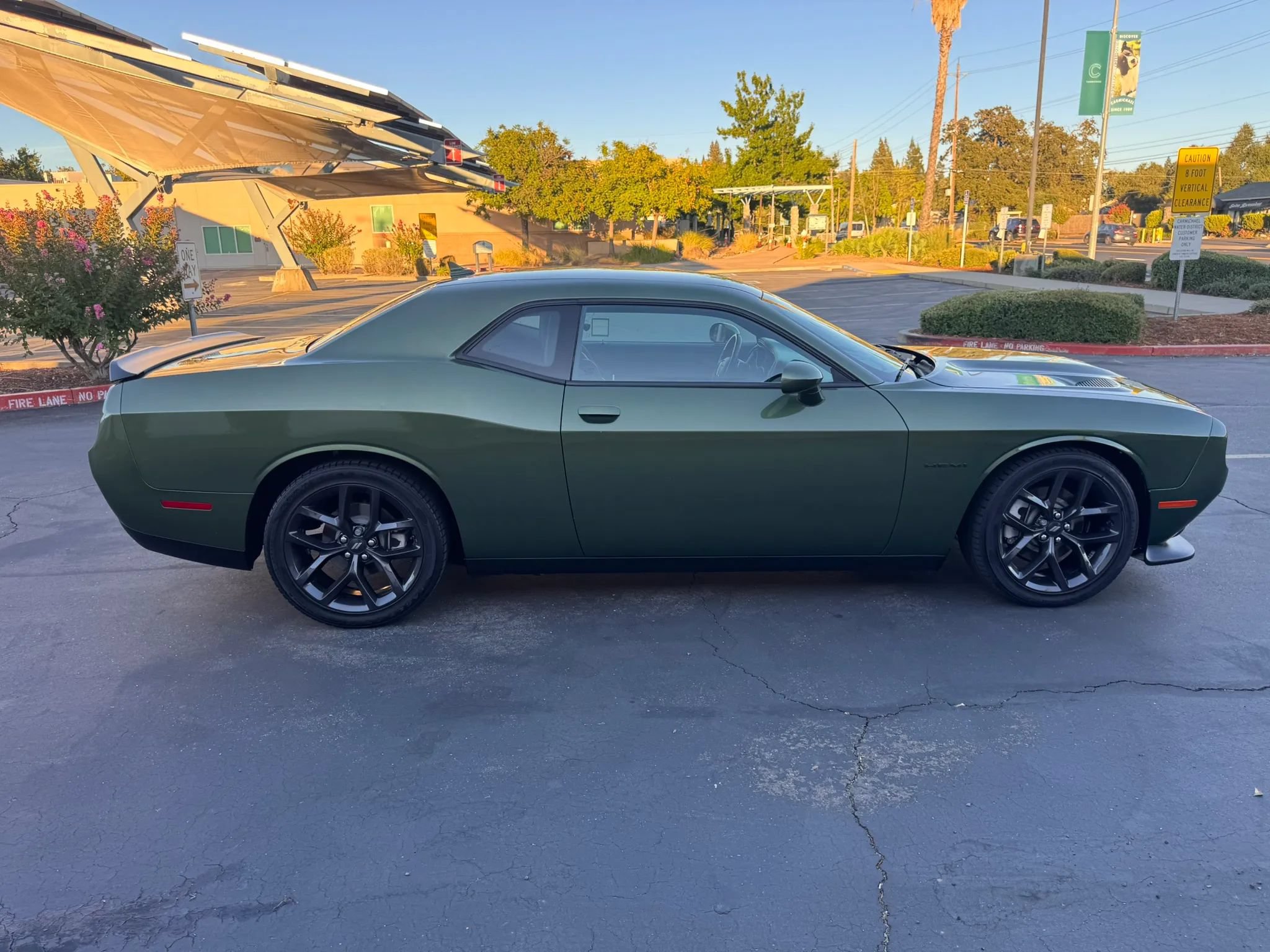 Used 2021 Dodge Challenger R/T w/ Plus Package RWD image 7