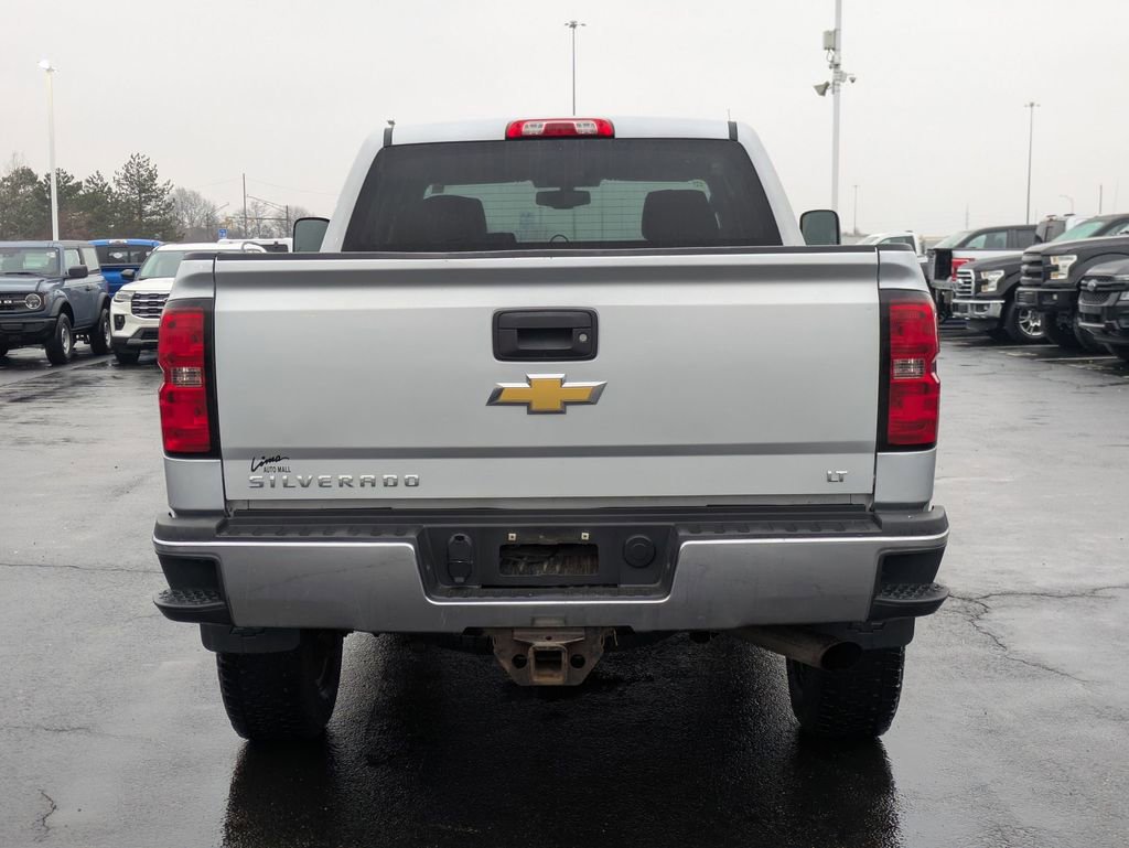 Used 2015 Chevrolet Silverado 2500 LT w/ LT Convenience Package image 6