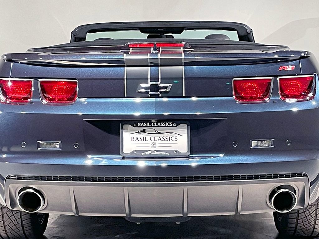 Used 2013 Chevrolet Camaro LT w/ RS Package image 29