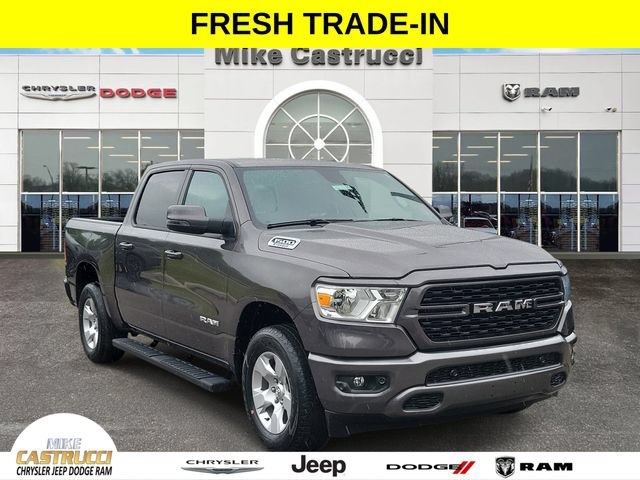 Used 2023 RAM 1500 Big Horn