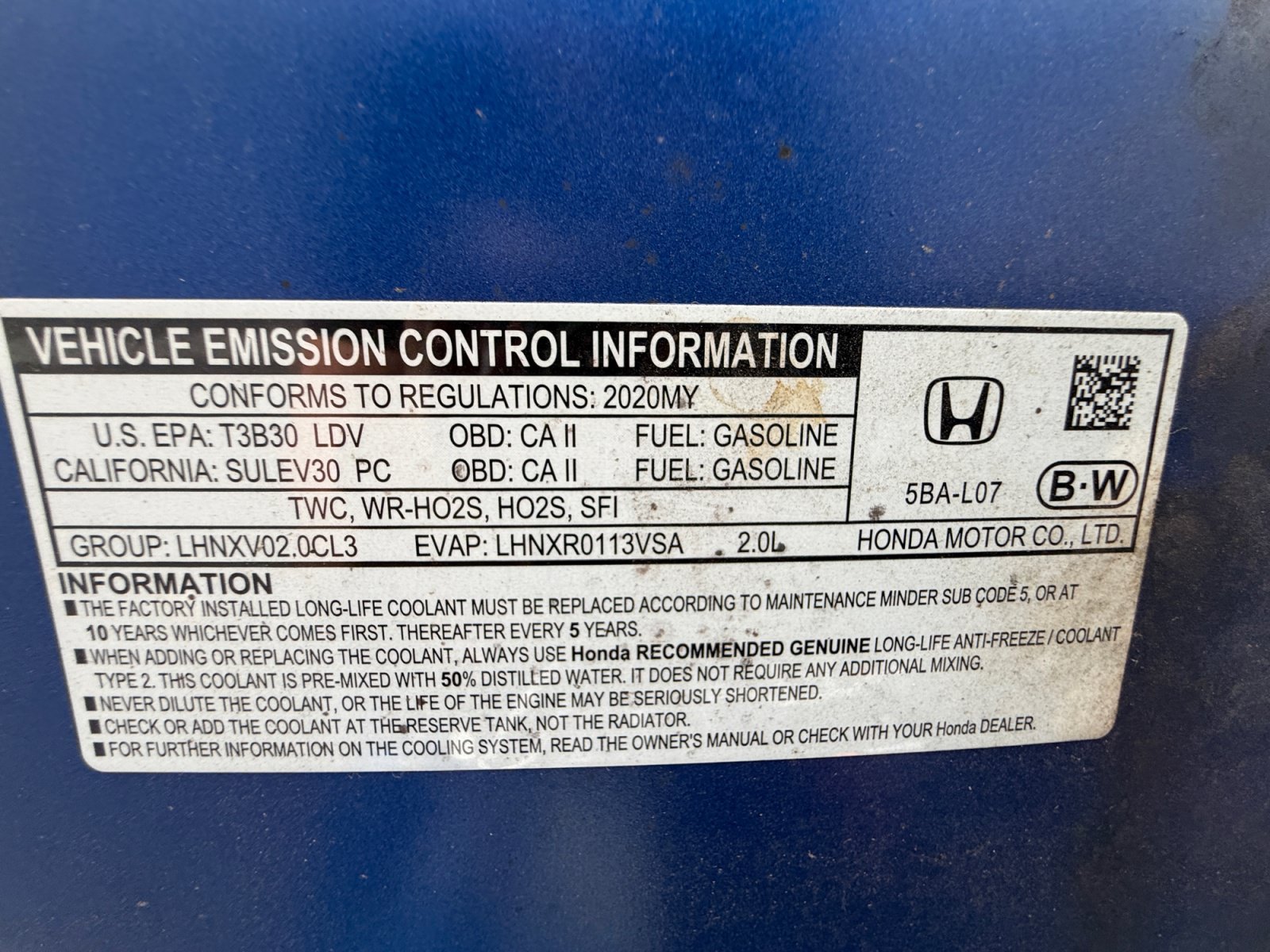 Used 2020 Honda Civic LX image 23
