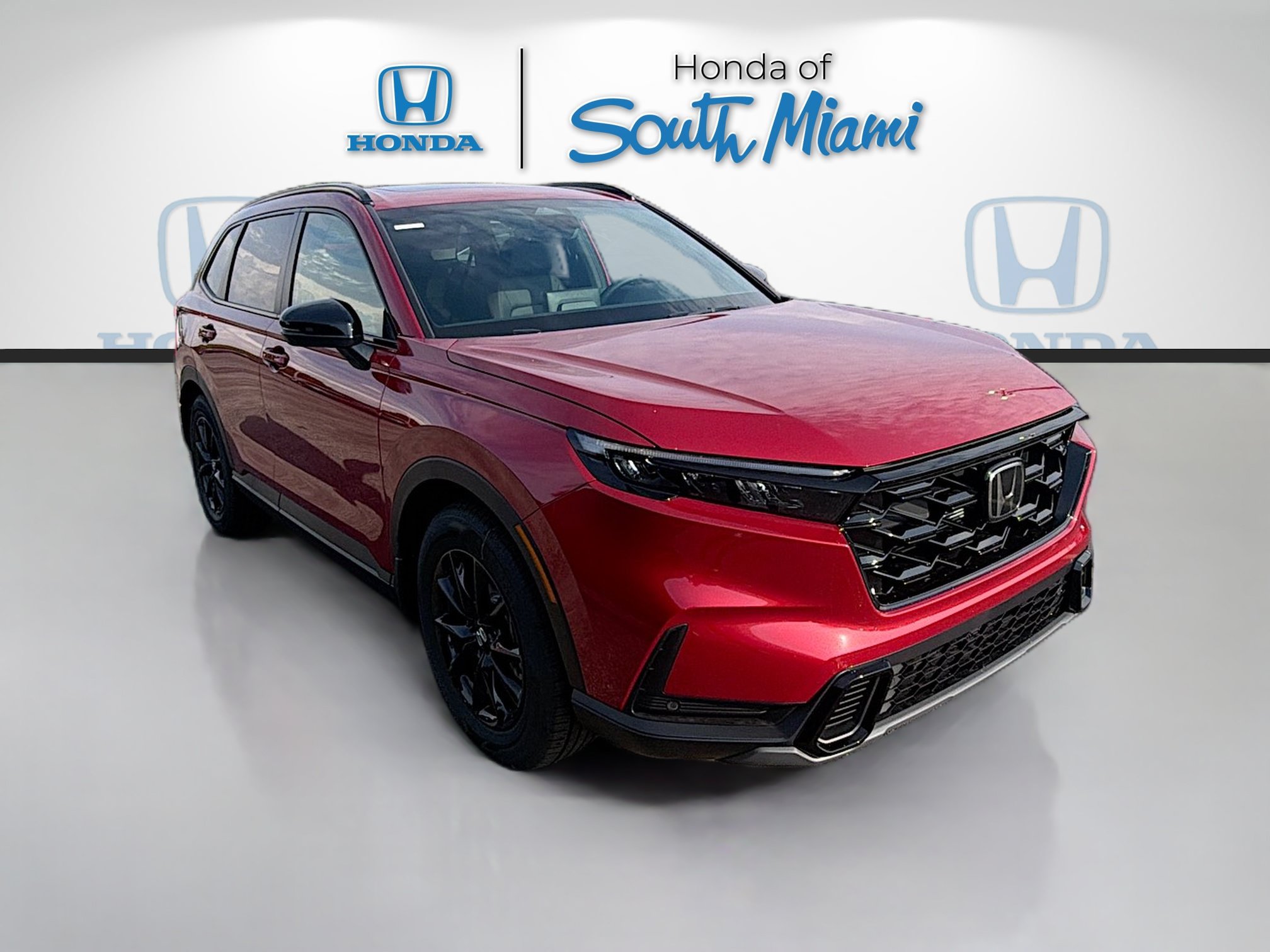New 2026 Honda CR-V Sport-L