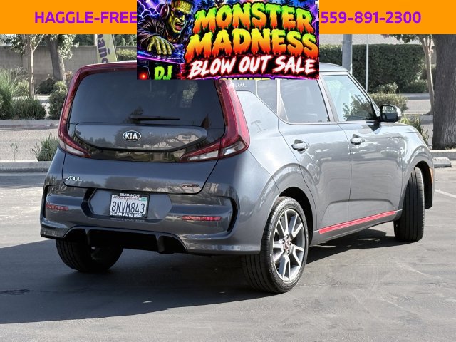 Used 2020 Kia Soul GT-Line w/ GT 2.0L Power Sunroof Package FWD image 5
