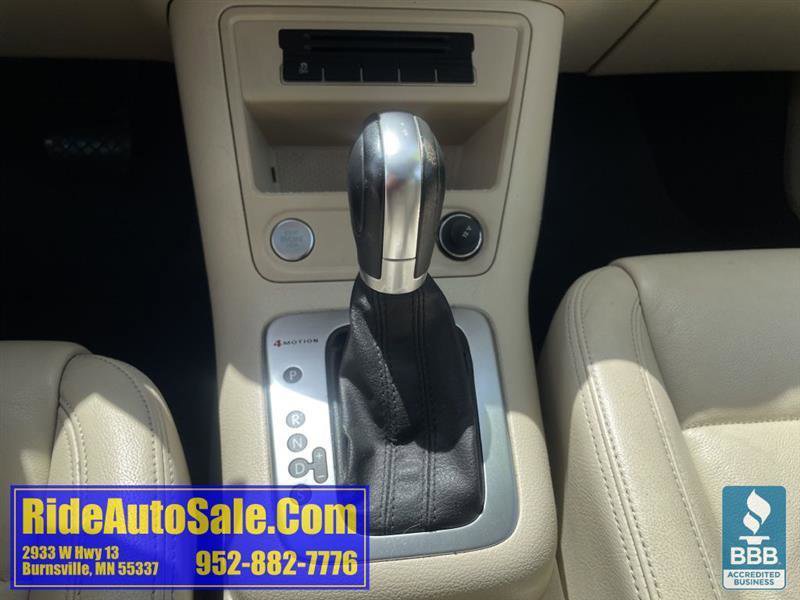 Used 2013 Volkswagen Tiguan S AWD/4WD image 19