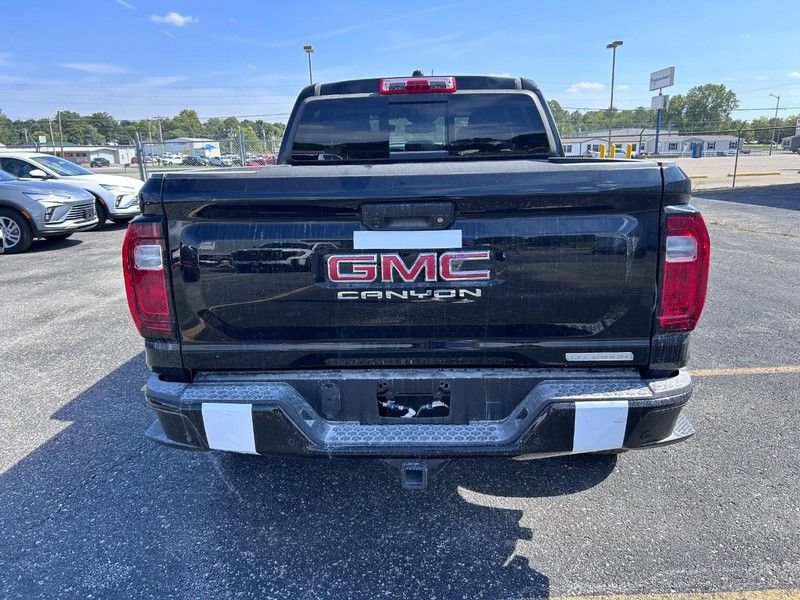 New 2026 GMC Canyon Elevation w/ Convenience Package RWD image 4
