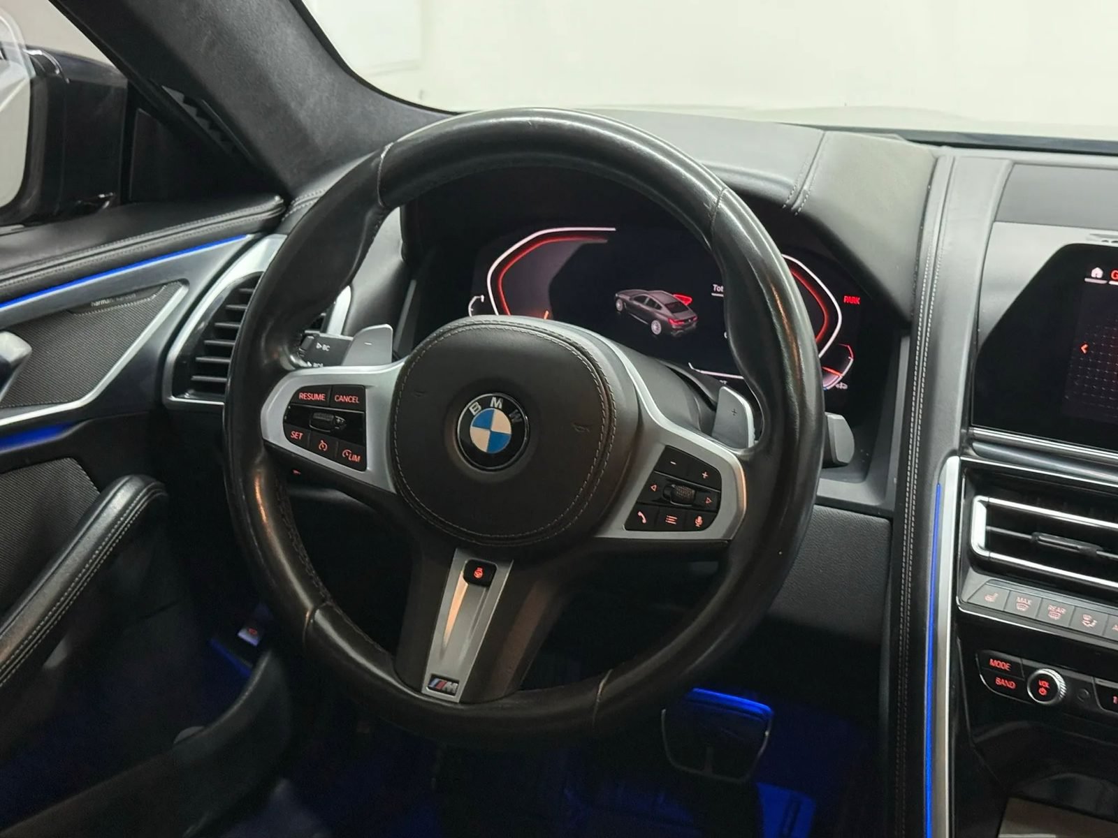 Used 2020 BMW 840i Gran Coupe w/ M Sport Package RWD image 26