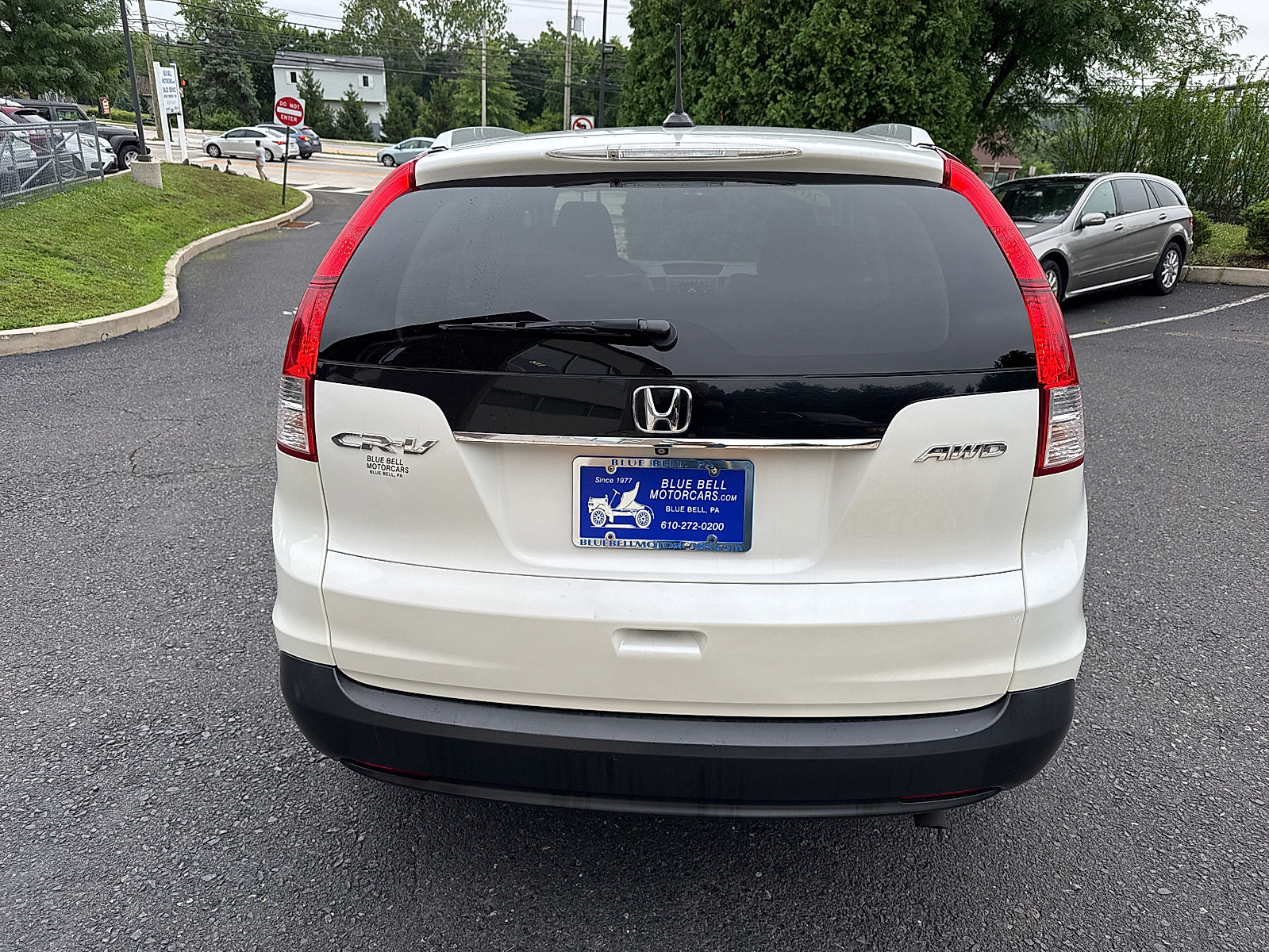 Used 2014 Honda CR-V EX-L image 6