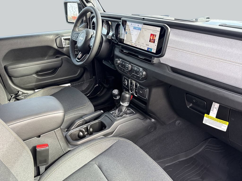 New 2026 Jeep Gladiator Sport AWD/4WD image 40
