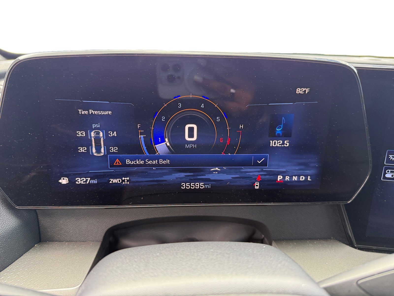 Used 2025 Chevrolet Traverse LT AWD/4WD image 11