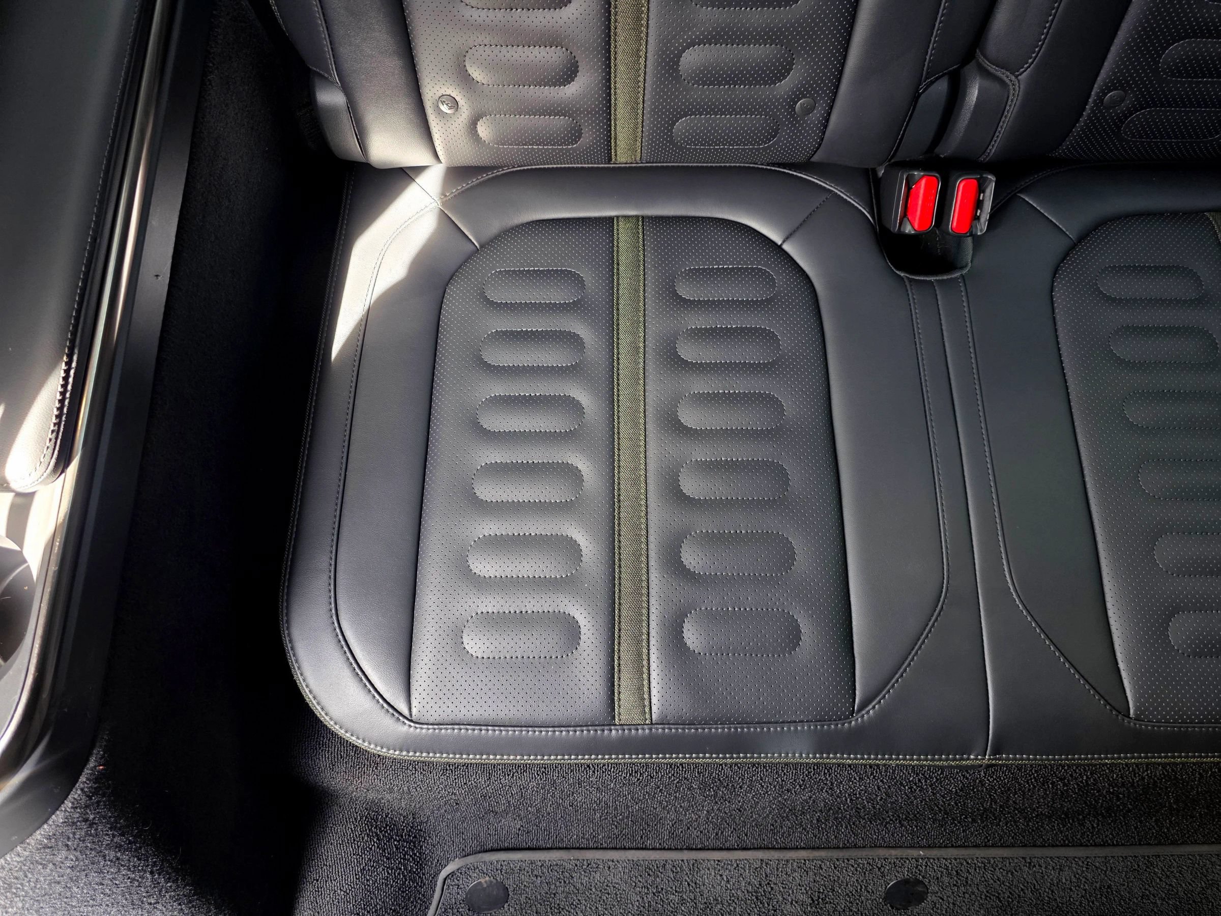 Used 2023 Rivian R1S Adventure Quad AWD/4WD image 69