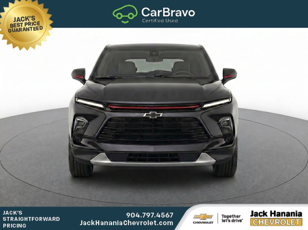 Used 2023 Chevrolet Blazer LT FWD image 6