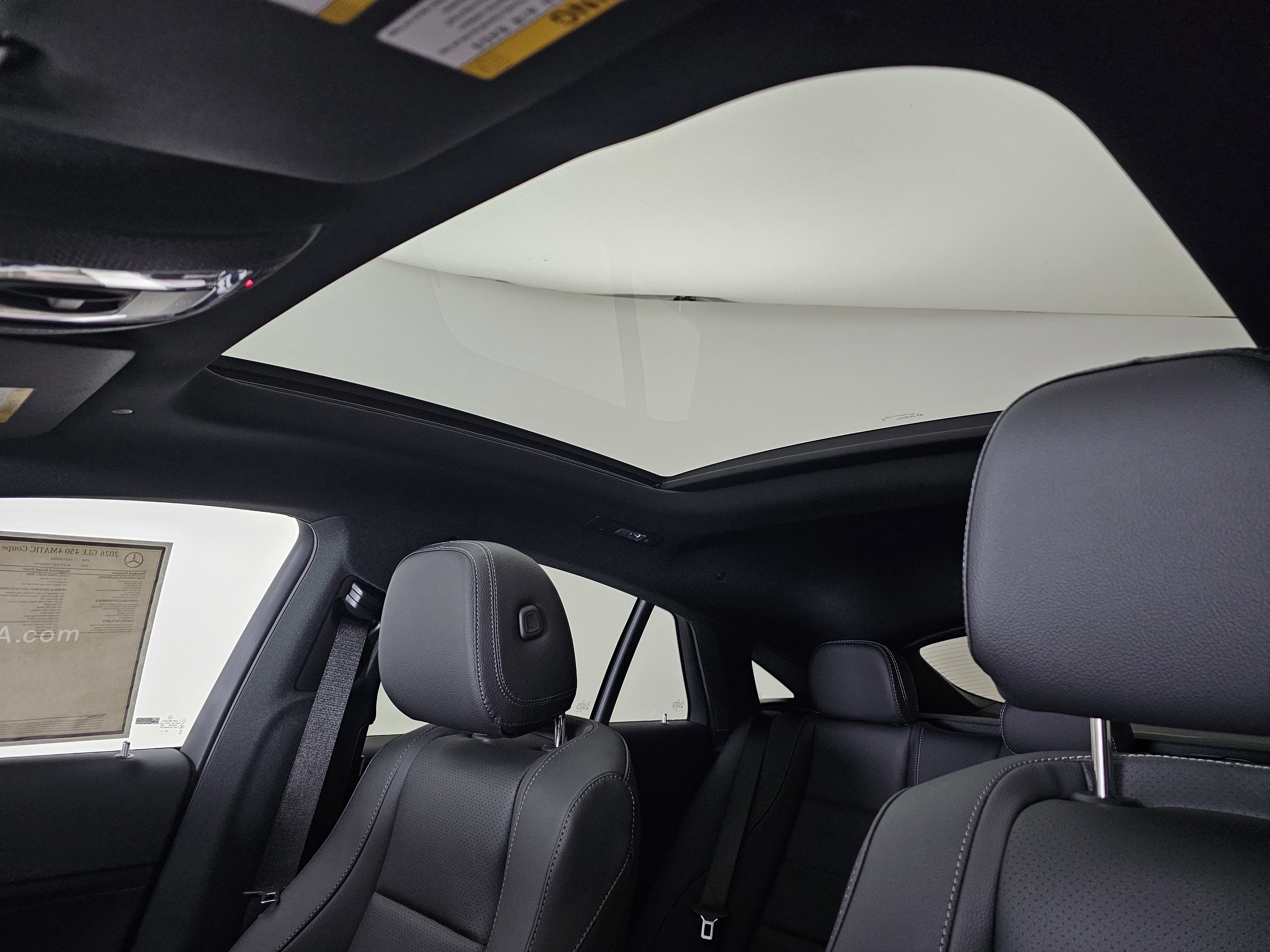 New 2026 Mercedes-Benz GLE 450 4MATIC Coupe image 10