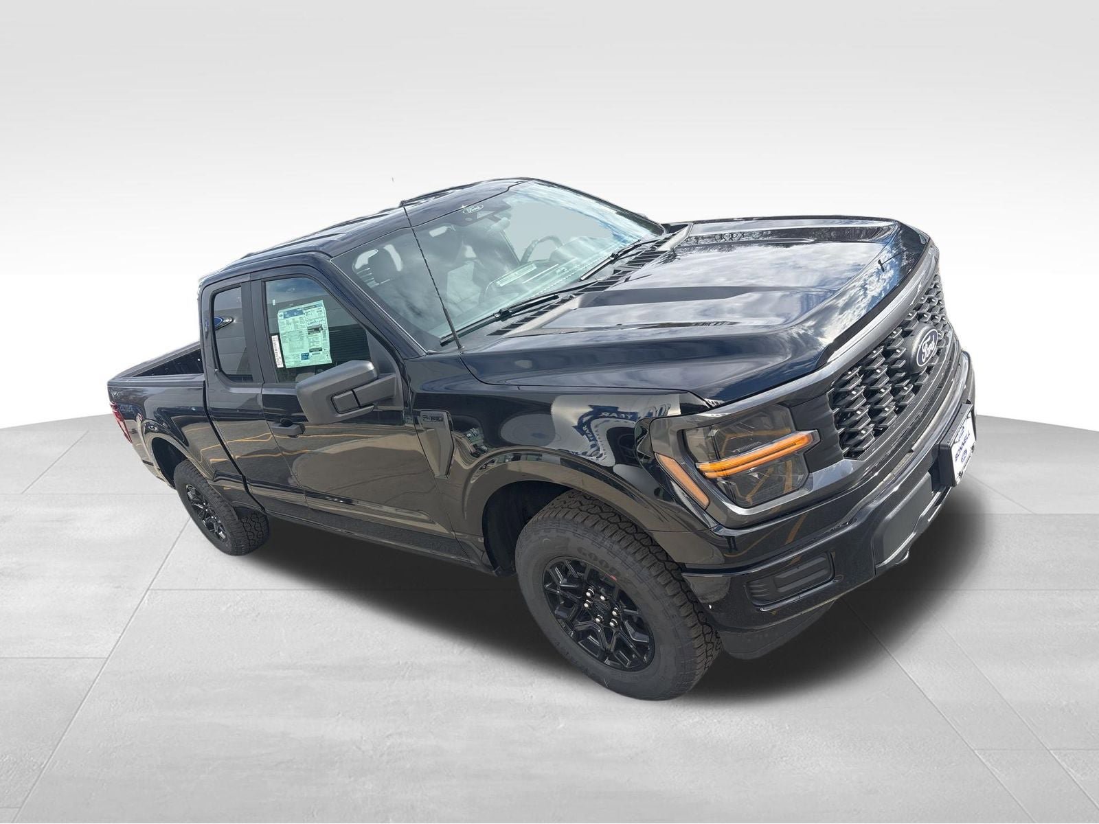 New 2026 Ford F150 STX AWD/4WD image 8